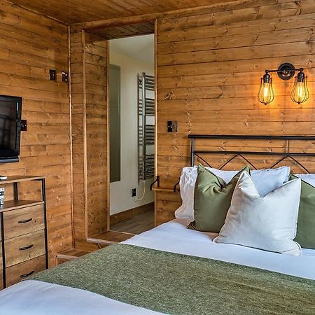 Finest Retreats - Trevoya Cabin Launceston Extérieur photo