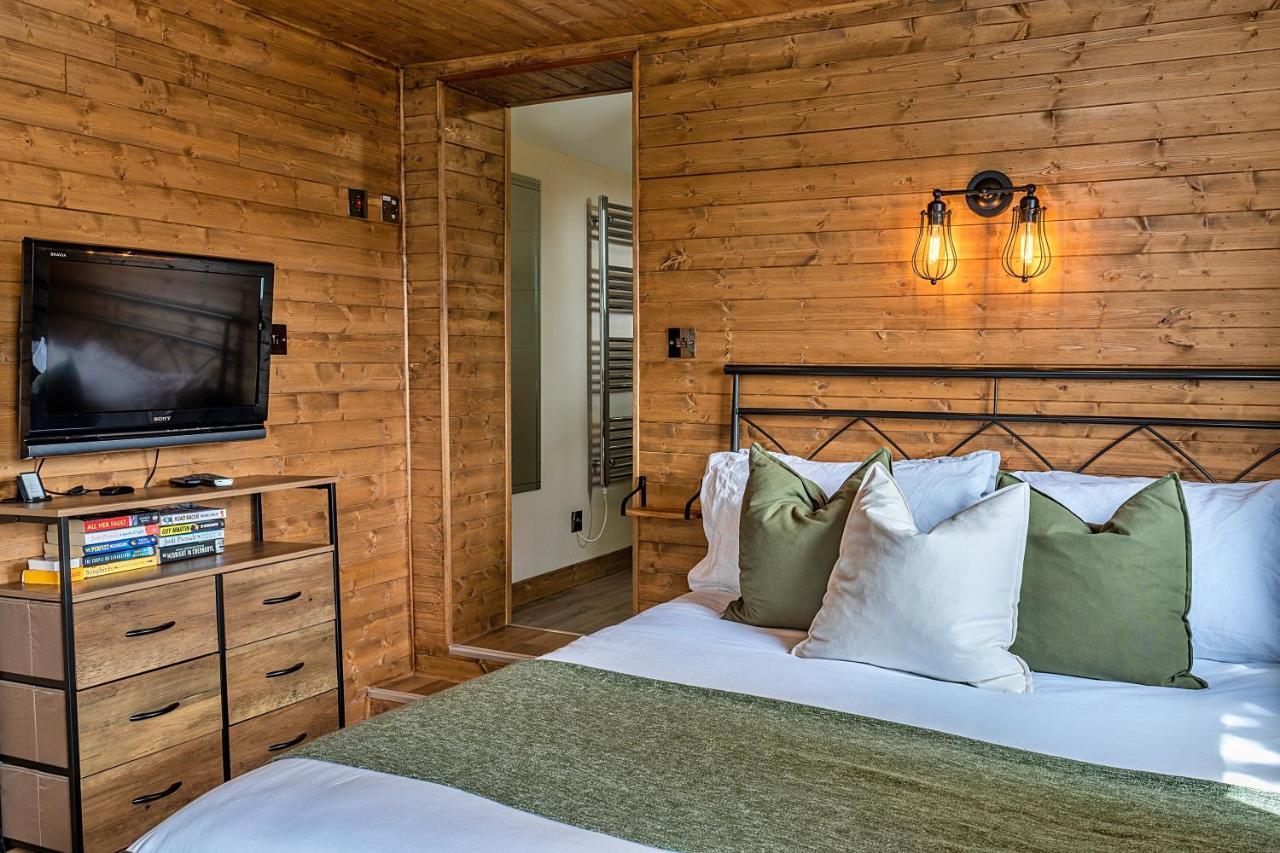Finest Retreats - Trevoya Cabin Launceston Extérieur photo