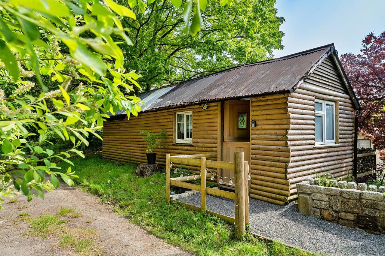 Finest Retreats - Trevoya Cabin Launceston Extérieur photo