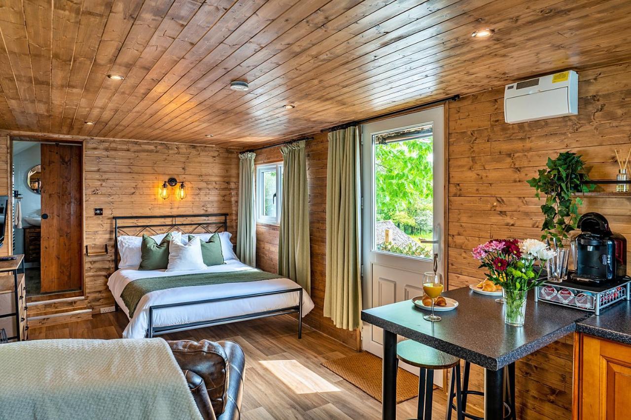 Finest Retreats - Trevoya Cabin Launceston Extérieur photo