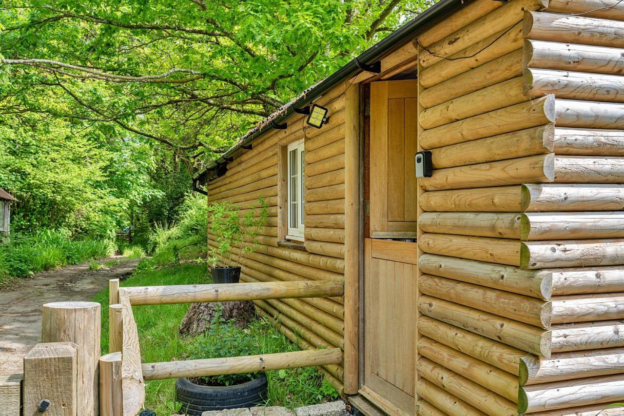 Finest Retreats - Trevoya Cabin Launceston Extérieur photo